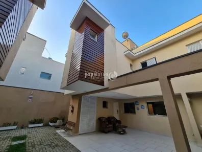 Casa de Condomínio com 3 Quartos à venda, 85m² no Loteamento João Batista Julião, Guarujá