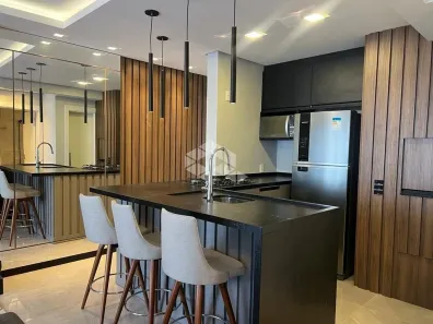 Apartamento com 1 Quarto à venda, 73m² no Centro, Canela