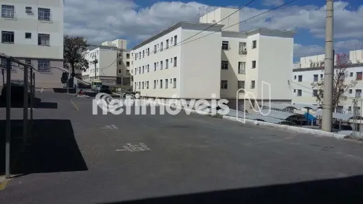 Apartamento com 2 Quartos para alugar, 48m² no Lidici (Justinópolis), Ribeirão das Neves