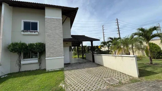 Casa de Condomínio com 3 Quartos à venda, 129m² no Mangabeira, Eusébio