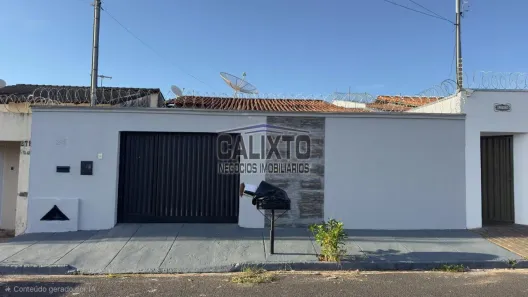 Casa com 3 Quartos à venda, 115m² no Jardim Europa, Uberlândia