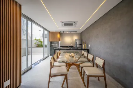 Apartamento com 3 Quartos à venda, 117m² no Setor Bueno, Goiânia