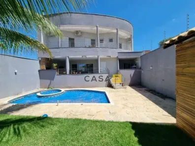 Casa com 3 Quartos à venda, 245m² no Jardim de Éden, Nova Odessa