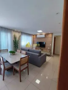 Apartamento com 3 Quartos à venda, 83m² no Presidente Roosevelt, Uberlândia