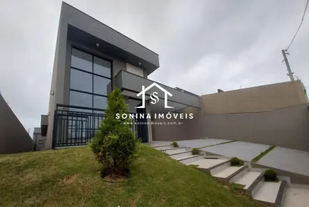 Casa com 3 Quartos à venda, 193m² no Loteamento Parque Serras de Atibaia I, Atibaia