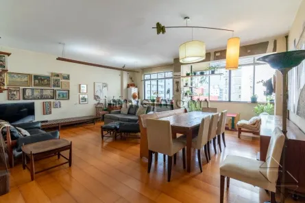 Apartamento com 2 Quartos à venda, 148m² no Jardim Paulista, São Paulo