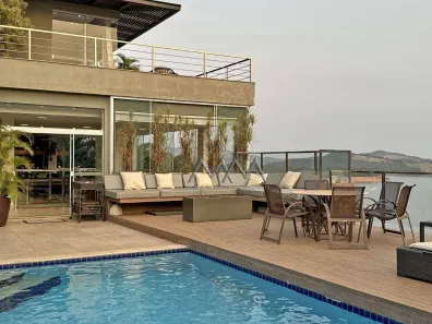 Casa de Condomínio com 8 Quartos à venda, 1148m² no Escarpas Do Lago, Capitólio