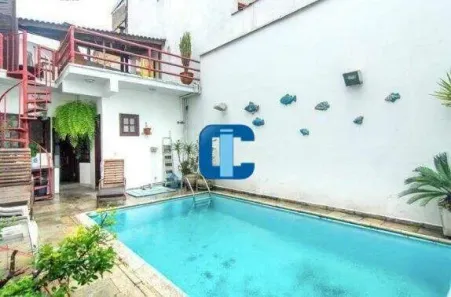 Sobrado com 4 Quartos à venda, 300m² no Lapa, São Paulo