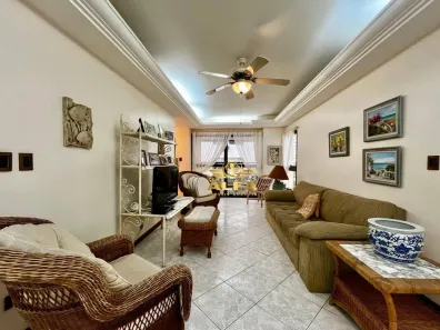 Apartamento com 3 Quartos à venda, 140m² no Pitangueiras, Guarujá