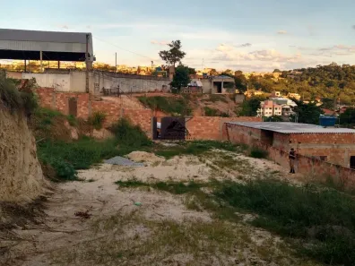 Lote/Terreno à venda, 885m² no Jardim das Alterosas - 2ª Seção, Betim