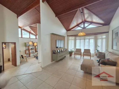 Casa de Condomínio com 3 Quartos à venda, 305m² no Terras de São Carlos, Jundiaí