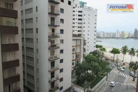 Apartamento com 2 Quartos à venda, 73m² no Centro, São Vicente