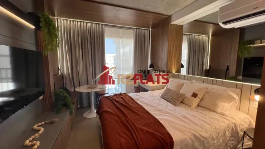 Apartamento com 1 Quarto à venda, 23m² no Cerqueira César, São Paulo
