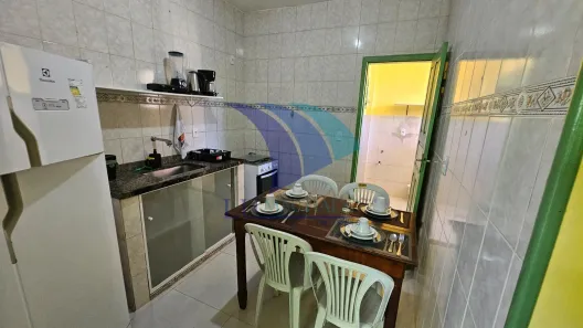 Apartamento com 2 Quartos para alugar, 45m² no Braga, Cabo Frio