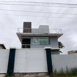 Casa com 3 Quartos à venda, 150m² no Mar Y Lago, Rio das Ostras
