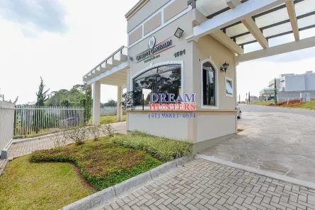 Casa de Condomínio com 4 Quartos à venda, 262m² no Butiatuvinha, Curitiba