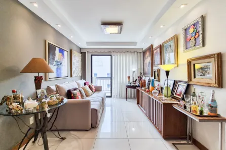 Apartamento com 2 Quartos à venda, 76m² no Várzea, Teresópolis