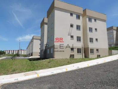 Apartamento com 2 Quartos à venda, 47m² no Jardim Nova Esperança, Bauru