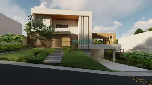 Sobrado com 4 Quartos à venda, 500m² no Condomínio Residencial Colinas do Paratehy, São José dos Campos