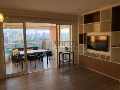 Apartamento com 3 Quartos à venda, 112m² no Vila Olímpia, São Paulo