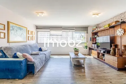 Apartamento com 3 Quartos à venda, 124m² no Pinheiros, São Paulo
