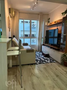 Apartamento com 2 Quartos à venda, 51m² no Azenha, Porto Alegre