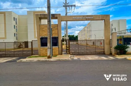 Apartamento com 2 Quartos para alugar, 48m² no Vila Arquelau, Uberaba