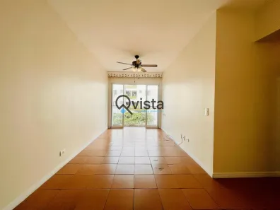 Apartamento com 3 Quartos para alugar, 108m² no Jardim Las Palmas, Guarujá