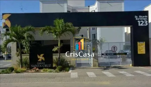 Apartamento com 2 Quartos à venda, 55m² no Atlântica, Rio das Ostras