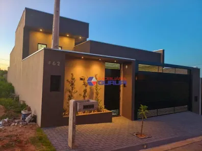 Casa de Condomínio com 3 Quartos à venda, 133m² no , Bady Bassitt