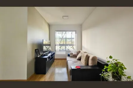 Apartamento com 2 Quartos à venda, 47m² no Jardim Ubirajara (Zona Sul), São Paulo