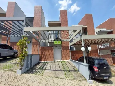Sobrado com 3 Quartos para alugar, 113m² no Chácara Pavoeiro, Cotia