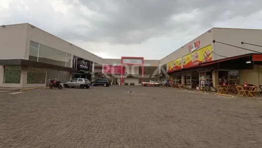 Ponto Comercial para alugar, 90m² no Jardim Santa Maria II, São Carlos