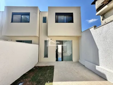 Casa com 3 Quartos à venda, 130m² no Santa Branca, Belo Horizonte