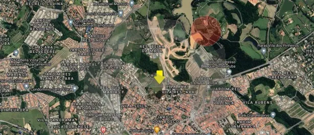 Lote/Terreno à venda, 20000m² no Solar de Itamaracá, Indaiatuba