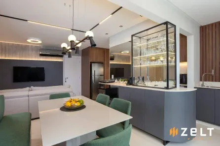 Apartamento com 2 Quartos à venda, 66m² no Vila Nova, Blumenau