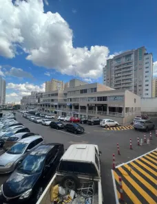 Apartamento com 1 Quarto para alugar, 40m² no Sul, Brasília