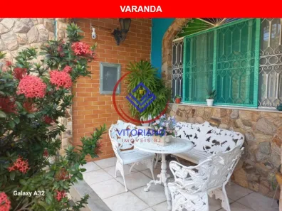 Casa com 5 Quartos à venda, 283m² no Marechal Hermes, Rio de Janeiro