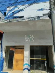 Ponto Comercial para alugar, 451m² no Embaré, Santos