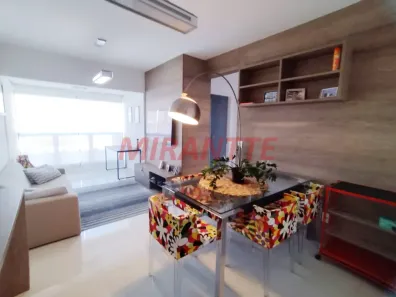 Apartamento com 2 Quartos à venda, 62m² no Santa Teresinha, São Paulo