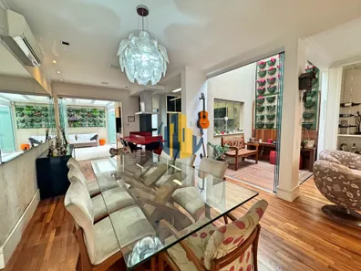 Sobrado com 4 Quartos à venda, 307m² no Vila Gumercindo, São Paulo