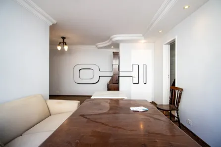 Apartamento com 3 Quartos à venda, 120m² no Indianópolis, São Paulo