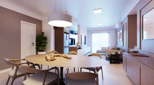 Apartamento com 3 Quartos à venda, 113m² no Vila Lucy, Sorocaba