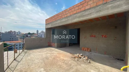 Cobertura com 4 Quartos à venda, 151m² no Eldorado, Contagem