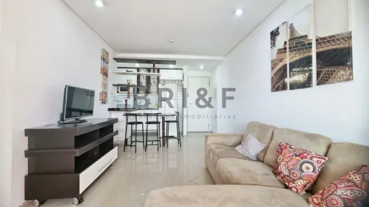 Apartamento com 2 Quartos à venda, 55m² no Cidade Monções, São Paulo