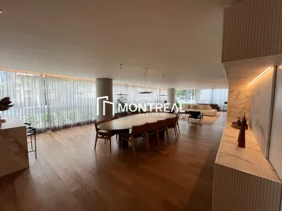 Apartamento com 3 Quartos à venda, 317m² no Indianópolis, São Paulo