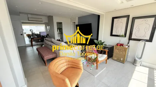 Apartamento com 1 Quarto à venda, 74m² no Cidade Monções, São Paulo