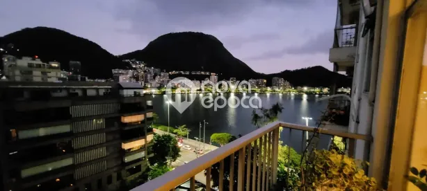 Apartamento com 1 Quarto à venda, 79m² no Lagoa, Rio de Janeiro
