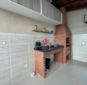 Cobertura com 2 Quartos à venda, 96m² no Parque São Vicente, Mauá