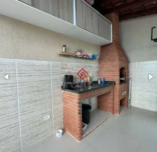 Cobertura com 2 Quartos à venda, 96m² no Parque São Vicente, Mauá